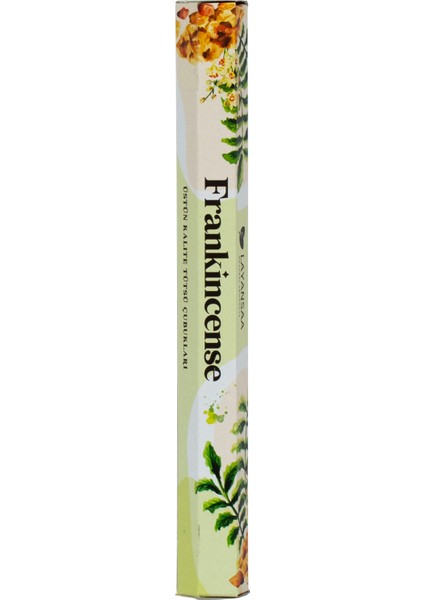 Frankincense Çubuk Tütsü