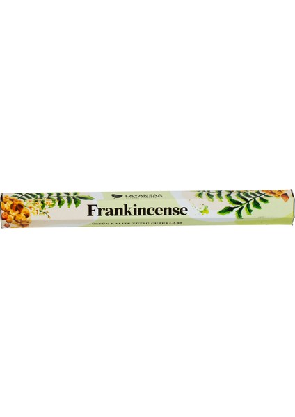 Frankincense Çubuk Tütsü