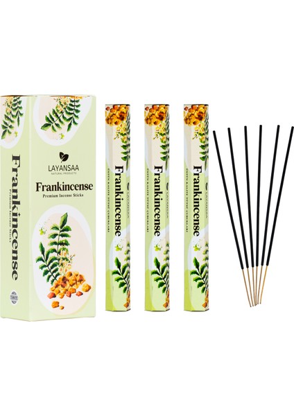 Frankincense Çubuk Tütsü