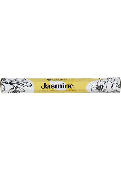 Jasmine Çubuk 20 Tütsü