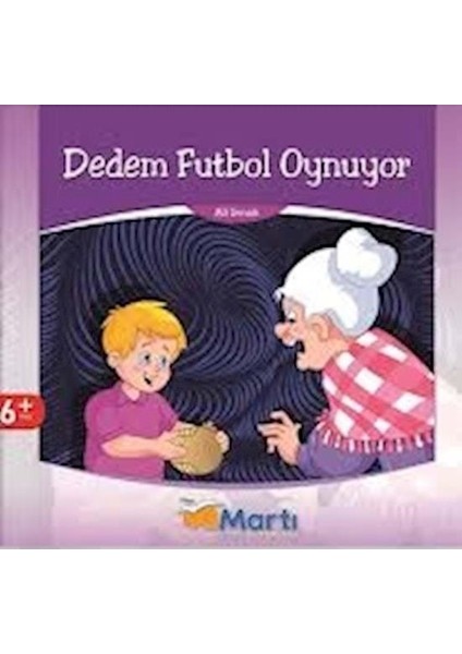 Martı Yayınları Dedemin Oyunları Serisi 1 10 Kitap