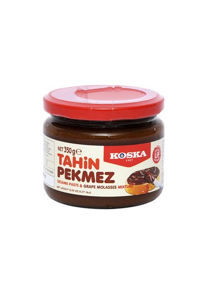 Tahin Pekmez Karışımı 350 G ( 4 Adet )