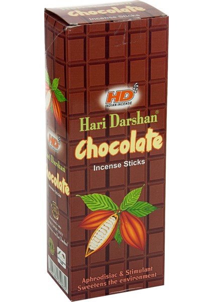 Hari Darshan Tütsü - Chocolate