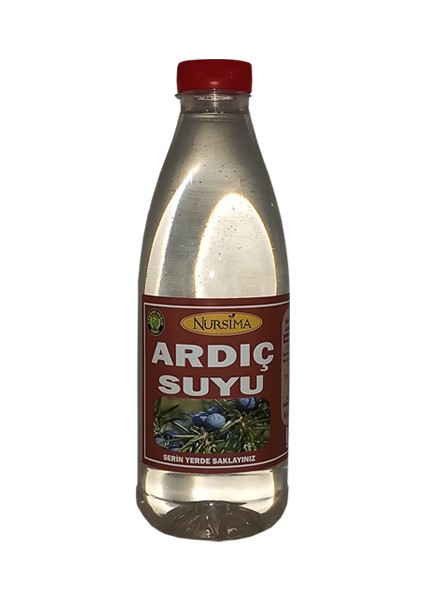Aromatik Ardıç Suyu 1 Litre