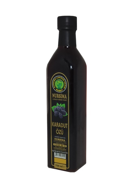 Karadut Özü 700 ml