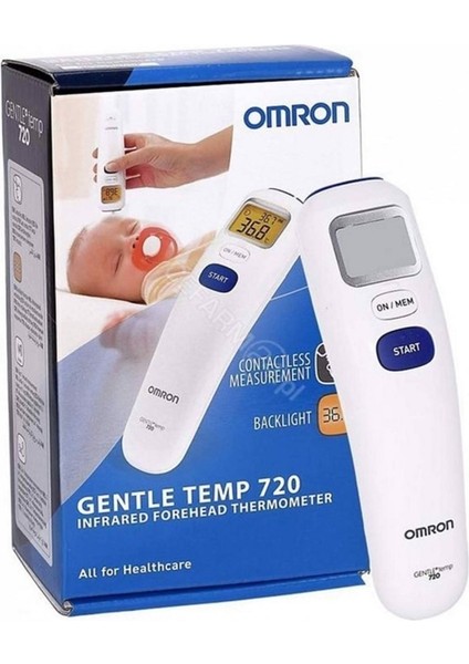 Gentle Temp 720 Temassız Ateş Ölçer