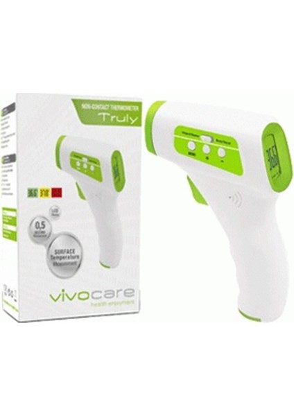 Truly Temassız Ateş Ölçer - Termometre fiyatları