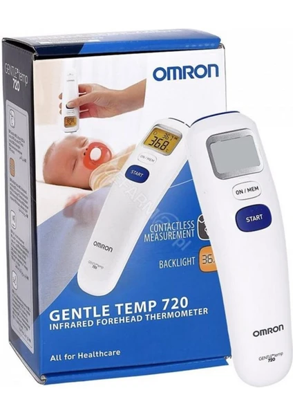 Gentle Temp 720 Temassız Ateş Ölçer