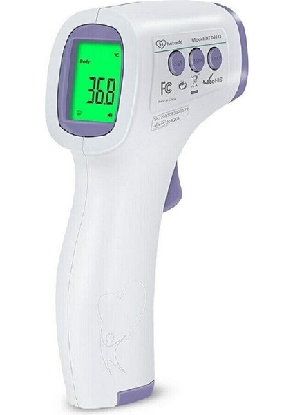 Life Net Medikal Galena HTD8813 Dijital Uzaktan Temassız Ateş Ölçer JA-11C