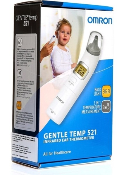 Gentle Temp 521 Mc -