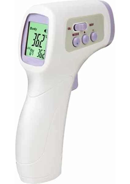 Medical Equipment Vzn Alından Temassız Infrared Ateş Ölçer Fı03