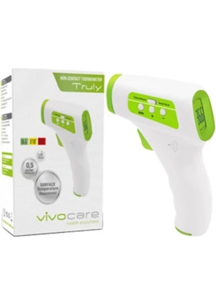 Beyaz Temassız Ateş Ölçer