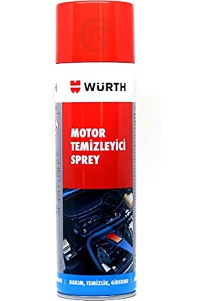 Motor Temizleyici Sprey 500 ml Susuz