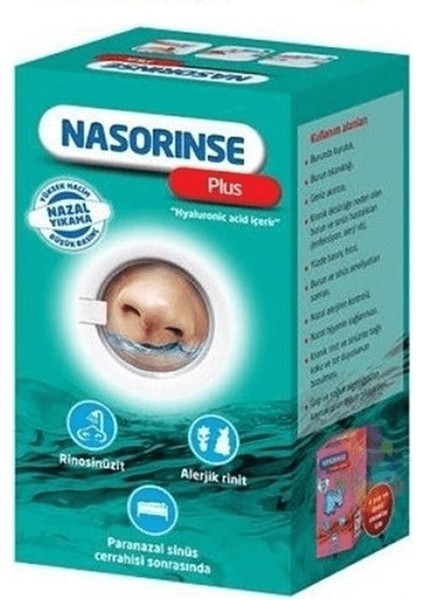 Abfen Nasorinse Plus