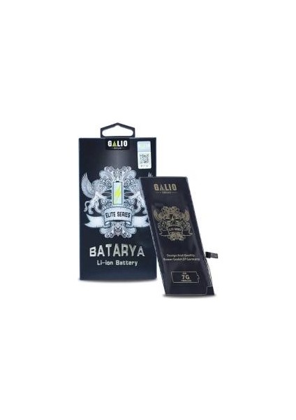 Apple iPhone 7 Güçlendirilmiş Batarya fiyatları