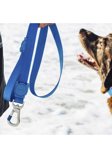 Neopro Blue Gezdirme Tasması - S modelleri