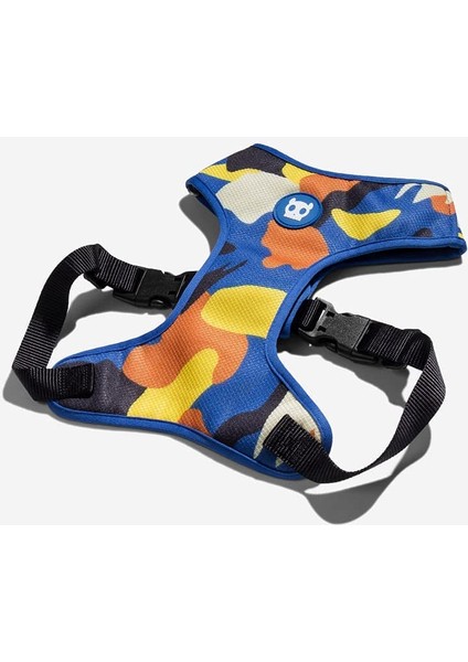 Artsy Ayarlanabilir Air Mesh Göğüs Tasması - - L