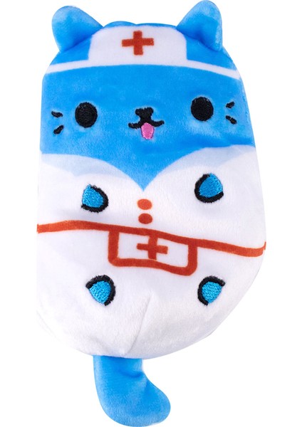 Beans Serisi - Nurse Kitty 10 Cm.