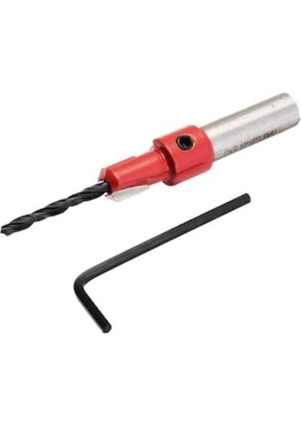 Havşa Uçlu Matkap Ucu 3 mm