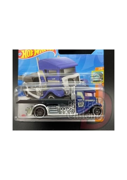 Fast-Bedhauler