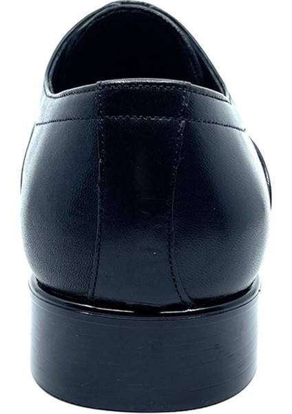 Hakiki Deri Siyah Klasik Erkek Ayakkabı 2239-4 46 indirimleri