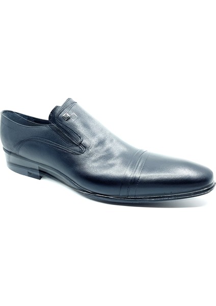Siyah Hakiki Deri Klasik Erkek Ayakkabı 3015-3 46 fiyatları