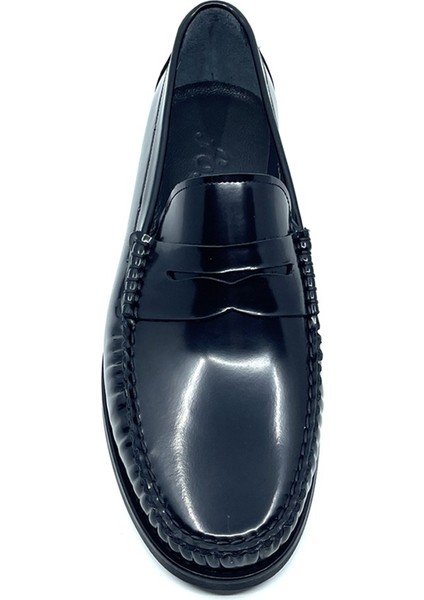 Hakiki Deri Siyah Klasik Erkek Ayakkabı 2600 300 fırsatları