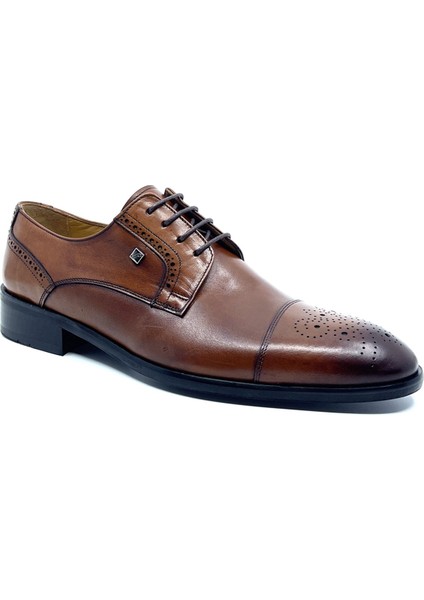 Taba Erkek Klasik Ayakkabı 2703 875 fiyatları