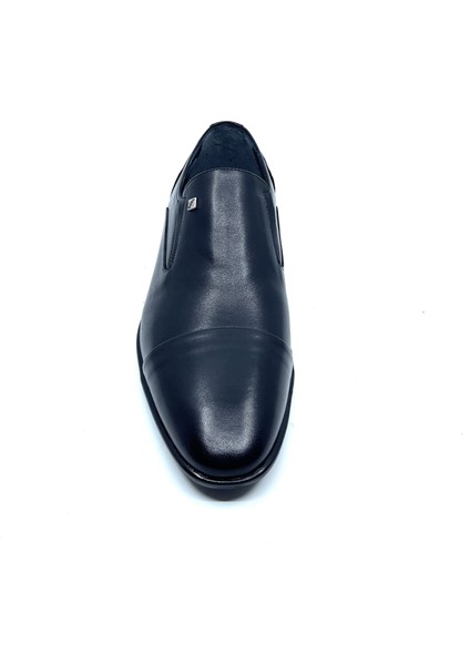 Siyah Klasik Erkek Ayakkabı Kauçuk 2809 46 fırsatları