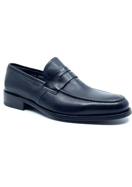 Erkek Siyah Loafer Ayakkabı 2005 114