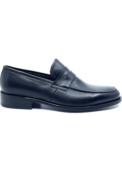 Erkek Siyah Loafer Ayakkabı 2005 114