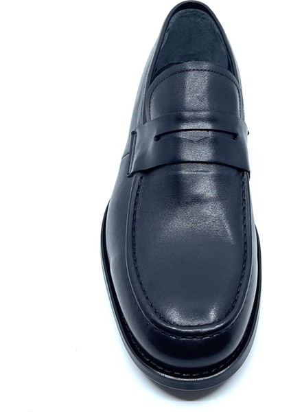 Erkek Siyah Loafer Ayakkabı 2005 114 fırsatları