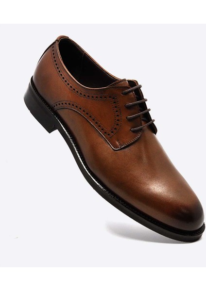 Hakiki Deri Taba Klasik Erkek Ayakkabı 9849 103 fiyatları