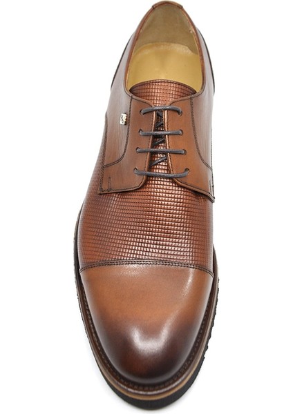 Hakiki Deri Taba Erkek Klasik Ayakkabı 2918 45 indirimleri