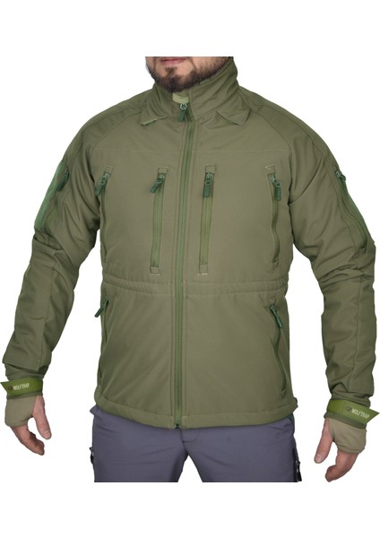 11 Cepli Softshell Mont Haki