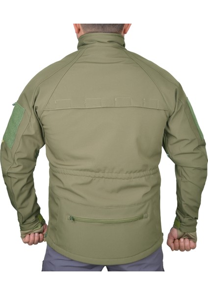 11 Cepli Softshell Mont Haki