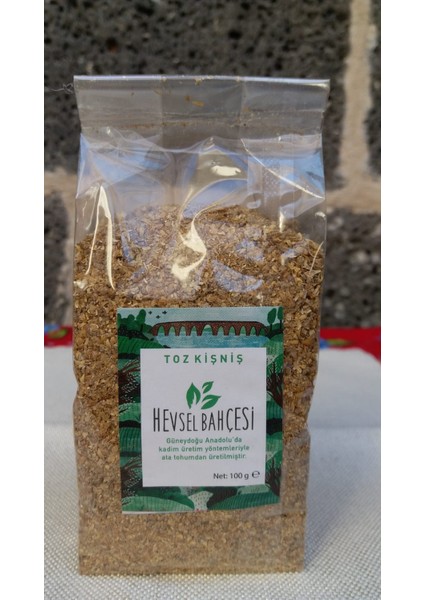 Toz Kişniş 100gr fiyatları