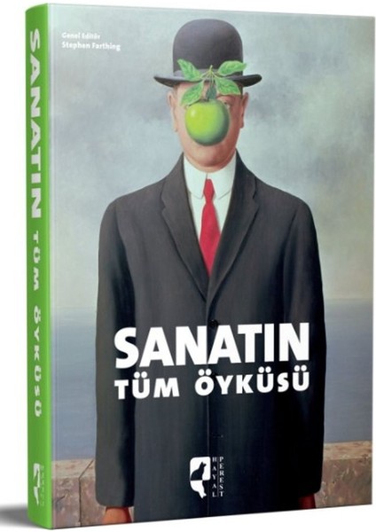 Sanatın Tüm Öyküsü (Ciltli)