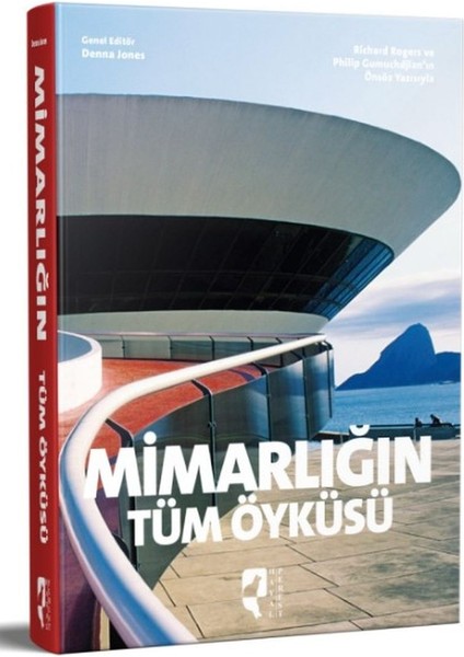Mimarlığın Tüm Öyküsü (Ciltli)