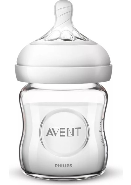 Philips Avent Natural Cam Biberon 120ML