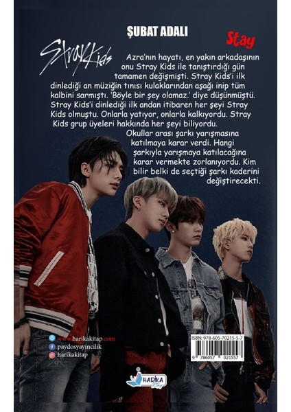 Stray Kids Ağladığında