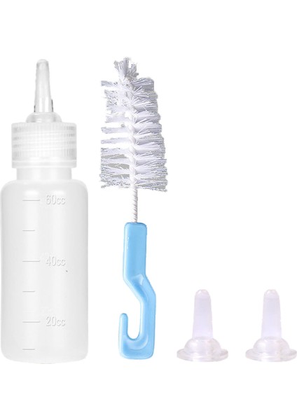 Yavru Evcil Hayvan Besleme Biberonu (Yurt Dışından)