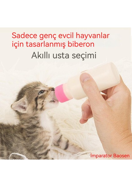 Yavru Evcil Hayvan Besleme Biberonu (Yurt Dışından) fiyatları