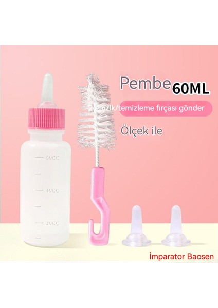 Yavru Evcil Hayvan Besleme Biberonu (Yurt Dışından) indirimleri