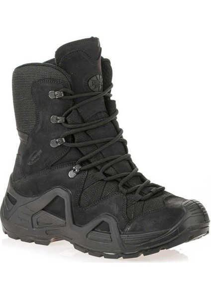 Deri Su Geçirmez Tactical Siyah Erkek Postal P1490NS fiyatları