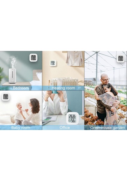 Ev Termometresi (Yurt Dışından) modelleri