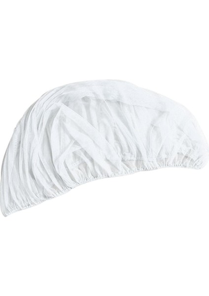 Bebek Buggy Pram Kapak Net Puset Taşıyıcı Sinek Koruyucu - Beyaz (Yurt Dışından)