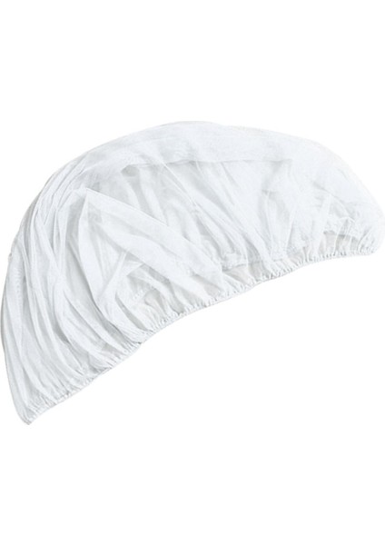 Bebek Buggy Pram Kapak Net Puset Taşıyıcı Sinek Koruyucu - Beyaz (Yurt Dışından)