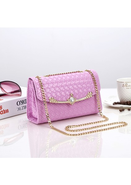 Zincir Tek Omuz Çapraz Çanta (Yurt Dışından) modelleri