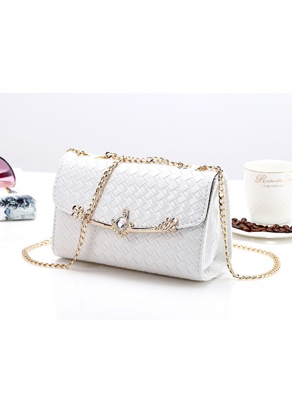 Zincir Tek Omuz Çapraz Çanta (Yurt Dışından) fırsatları